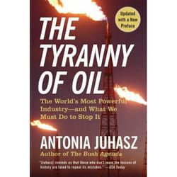 ISBN The Tyranny of Oil livre Livre de poche