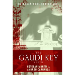ISBN The Gaudi Key livre Livre de poche