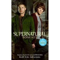 ISBN Supernatural: Bone Key livre Édition de poche
