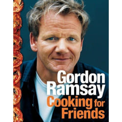 ISBN Cooking for Friends livre Couverture rigide 272 pages