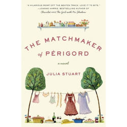 ISBN The Matchmaker of Perigord livre Livre de poche