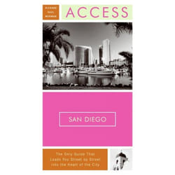ISBN Access San Diego 5e livre Livre de poche