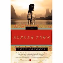 ISBN Border Town, Livre de poche, 192 pages