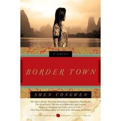 ISBN Border Town livre Livre de poche