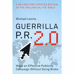 ISBN Guerrilla P.R. 2.0, Livre de poche, 368 pages