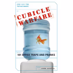 ISBN Cubicle Warfare, Livre de poche, 224 pages