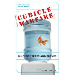 ISBN Cubicle Warfare livre Livre de poche
