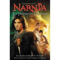 ISBN El Principe Caspian livre