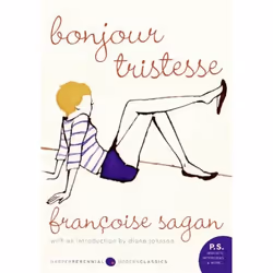 ISBN Bonjour Tristesse, Livre de poche, 160 pages