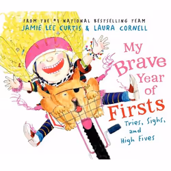 ISBN My Brave Year of Firsts, Couverture rigide, 40 pages