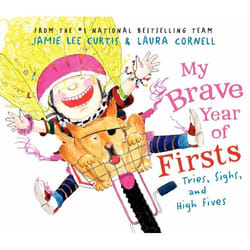 ISBN My Brave Year of Firsts livre Couverture rigide