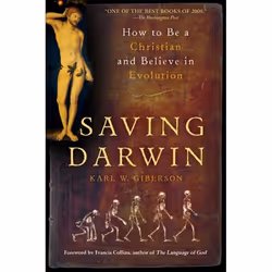 ISBN Saving Darwin, Livre de poche, 256 pages