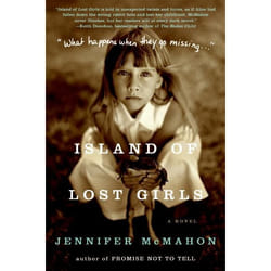 ISBN Island of Lost Girls livre Livre de poche