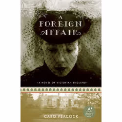 ISBN A Foreign Affair, Livre de poche, 352 pages