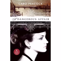 ISBN A Dangerous Affair, Livre de poche, 320 pages