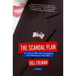 ISBN The Scandal Plan livre Livre de poche 448 pages