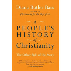 ISBN A People's History of Christianity livre Livre de poche