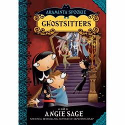 ISBN Araminta Spookie 5: Ghostsitters, Livre broché, 224 pages