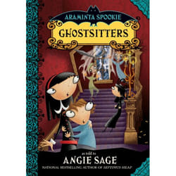 ISBN Araminta Spookie 5: Ghostsitters livre