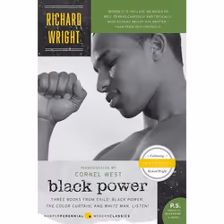 ISBN Black Power, Livre de poche, 864 pages