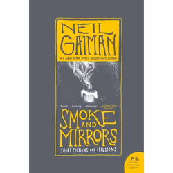 ISBN Smoke and Mirrors, Livre de poche, 368 pages
