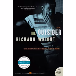 ISBN The Outsider, Livre de poche, 672 pages