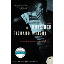 ISBN The Outsider livre Livre de poche