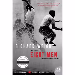ISBN Eight Men, Livre de poche, 304 pages