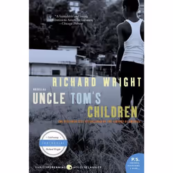 ISBN Uncle Tom's Children, Livre de poche, 336 pages