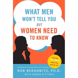 ISBN What Men Won't Tell You but Women Need to Know, Livre de poche, 192 pages