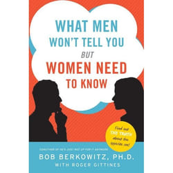 ISBN What Men Won't Tell You but Women Need to Know livre Livre de poche