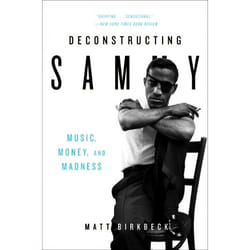 ISBN Deconstructing Sammy livre Livre de poche