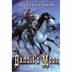 ISBN Bandit's Moon, Livre broché, 192 pages