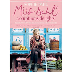 ISBN Miss Dahl's Voluptuous Delights livre Couverture rigide