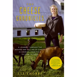 ISBN The Cheese Chronicles, Livre de poche, 400 pages