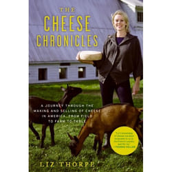 ISBN The Cheese Chronicles livre Livre de poche