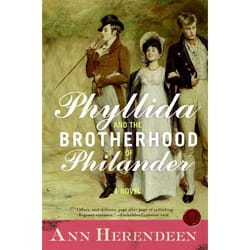 ISBN Phyllida and the Brotherhood of Philander livre Livre de poche 560 pages