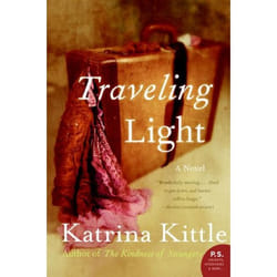 ISBN Traveling Light livre Livre de poche