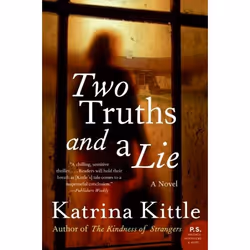 ISBN Two Truths and a Lie, Livre de poche, 384 pages