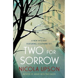 ISBN Two for Sorrow livre Livre de poche