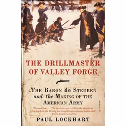 ISBN The Drillmaster of Valley Forge, Livre de poche, 352 pages