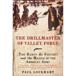 ISBN The Drillmaster of Valley Forge livre Livre de poche