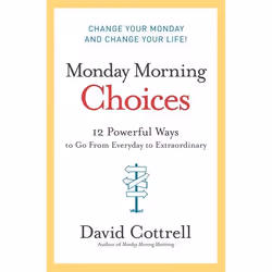 ISBN Monday Morning Choices, Couverture rigide, 208 pages