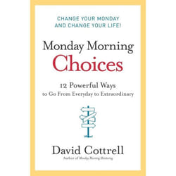 ISBN Monday Morning Choices livre Couverture rigide