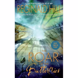 ISBN The Roar of the Butterflies, Édition de poche, 288 pages