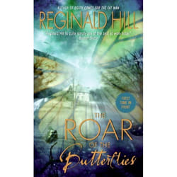 ISBN The Roar of the Butterflies livre Édition de poche