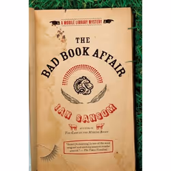 ISBN The Bad Book Affair, Livre de poche, 368 pages