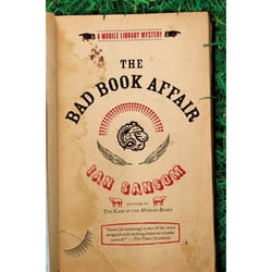 ISBN The Bad Book Affair livre Livre de poche