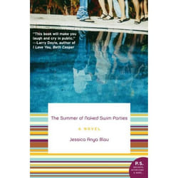 ISBN The Summer of Naked Swim Parties livre Livre de poche