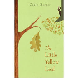 ISBN The Little Yellow Leaf livre Couverture rigide